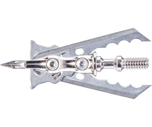 Rage Hypodermic NC +P Broadheads 100 gr. 3 pk.
