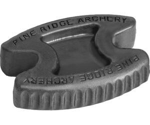 Pine Ridge Nitro Split Limb Dampeners Black