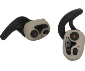 Radians Vertex Nano Electronic Earbuds Wireless Tan