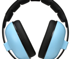 Radians Hushies Infant and Toddler Ear Muff Blue