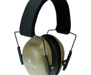 Radians Lowset Earmuff Tan