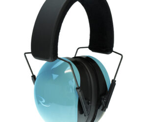 Radians TRPX Passive Earmuff Aqua