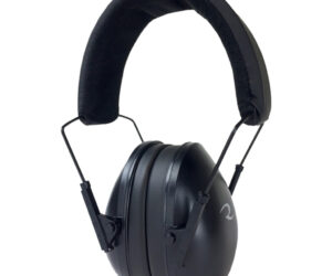 Radians CSE40BX Lowset Tactical Earmuff Black