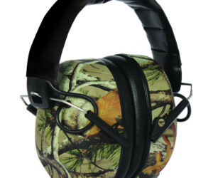 Radians Electronic Earmuff Vista Camo