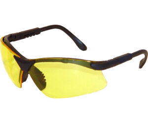 Radians Revelation Shooting Glasses Amber Lens