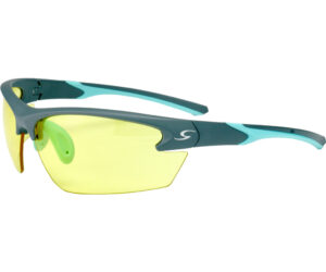 Radians Ladies Range Shooting Glasses Aqua/Amber