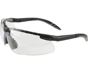 Radians Origin Ballistic Rated Shooting Glasses Black/Clear