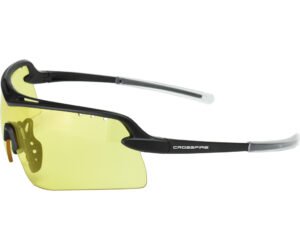 Crossfire DoubleShot Premium Shooting Glasses Amber