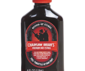 Wildlife Research ChainSaw Brian's Premium Estrus 4 oz.
