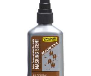 Wildlife Research X-tra Concentrated Masking Scent Earth 4 oz.