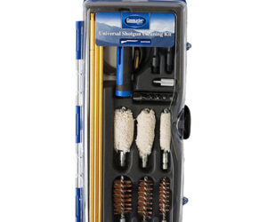 Gunmaster Universal Hybrid Shotgun Cleaning Kit 21 pc.