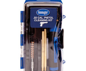 Gunmaster Pistol Cleaning Kit .40 cal/10mm 14 pc.