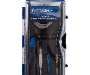 Gunmaster Rifle Cleaning Kit .243/6mm and 6.5 12 pc.
