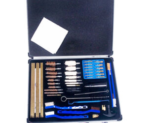 Gunmaster Universal Select Deluxe Gun Cleaning Kit 63 pc.