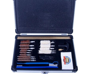 Gunmaster Universal Select Cleaning Kit .22 cal and larger 30 pc.