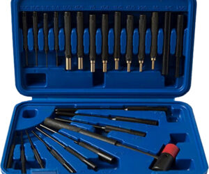 Gunmaster Punch Set 24 pc.