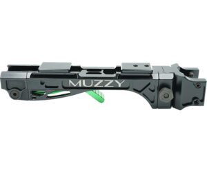 Muzzy LVR Bowfishing Reel Seat