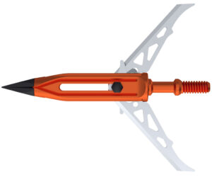 Ravin Broadheads Aluminum 100 gr. 3 pk.