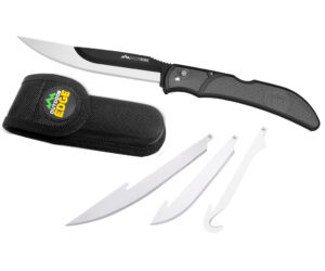 Outdoor Edge Razor-Bone Knife Grey