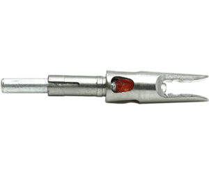 Axe Lighted Crossbow Nocks Red 3 pk.