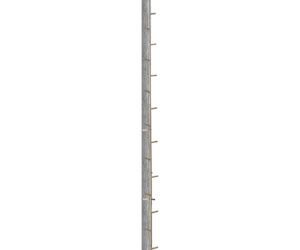Trophy Treestands Gladiator Sticks 20 ft.