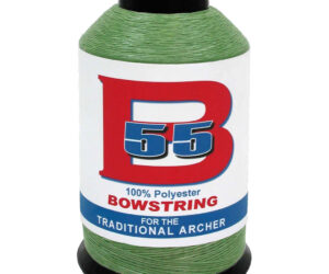 BCY B55 Bowstring Material Kiwi 1/4 lb.