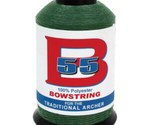 BCY B55 Bowstring Material OD Green 1/4 lb.