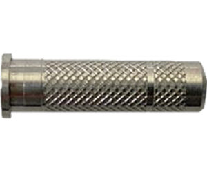 Easton .244 Brass Insert fits Carbon Legacy and Storm 50-75 gr. 12 pk.