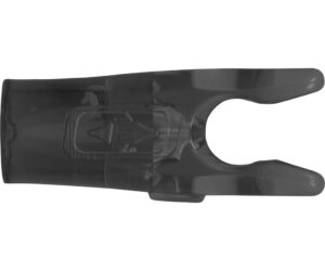 Easton Recurve Pin Nocks Smoke Large Groove 12 pk.