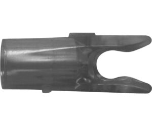 Easton Recurve Pin Nocks Smoke Small Groove 12 pk.