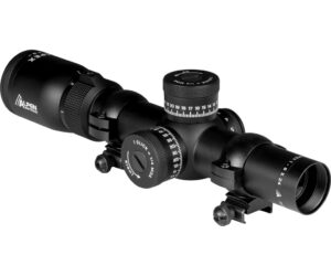Alpen Apex Rifle Scope 1-6x24