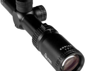 Alpen Kodiak Rifle Scope 1-4x24