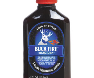 Wildlife Research Buck-Fire Raging Estrus 4 oz.