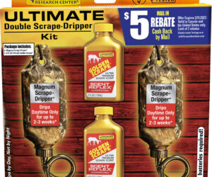 Wildlife Research Ultimate Double Dripper Kit