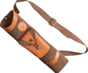 Fred Bear Super Light Back Quiver