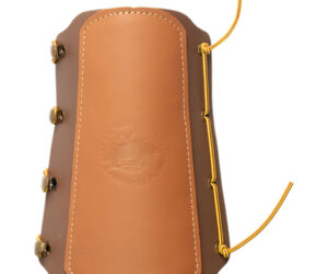 Fred Bear Traditional Logo Arm Guard
