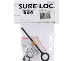 SureLoc Recurve Aperture Holder