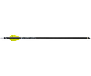 TenPoint EVO-X CenterPunch Arrows 16 in. Alpha Nocks 6 pk.