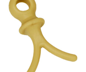 Pine Ridge Wishbone Dampener Tan 4 pk.