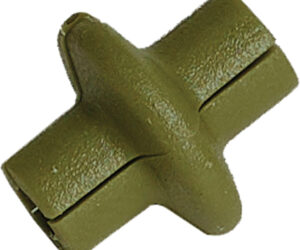 Pine Ridge Kisser Button Slotted Olive Green 1 pk.