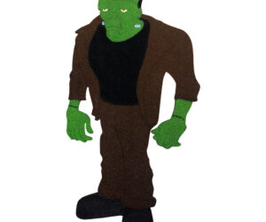 OnCore Archery Target Frankenstein's Monster