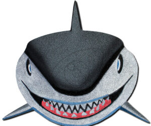 OnCore Archery Target Shark