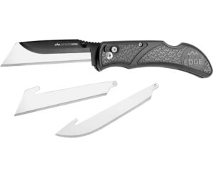 Outdoor Edge Razor-Work Knife Grey