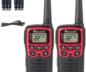 Midland X-Talker T31VP Two-Way Radio 2 pk.