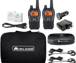 Midland T77VP5 Two-Way Radio 2 pk.
