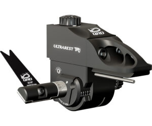 QAD UltraRest TRi Target Rest Black RH