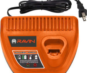 Ravin Electric Drive Battery Charger