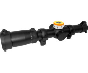 Ravin Adjustable Turret Scope 1-8 x 24 Illuminated