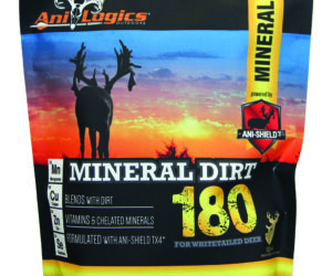 Ani-Logics Mineral Dirt 180 4 lbs.