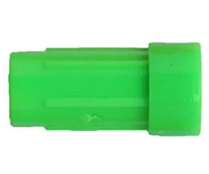 Easton 9mm Crossbow Nock Flat Back Green 36 pk.